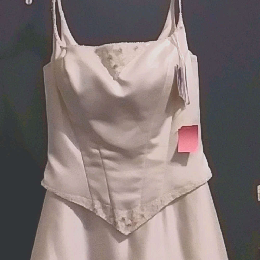 Monique Luo wedding dress